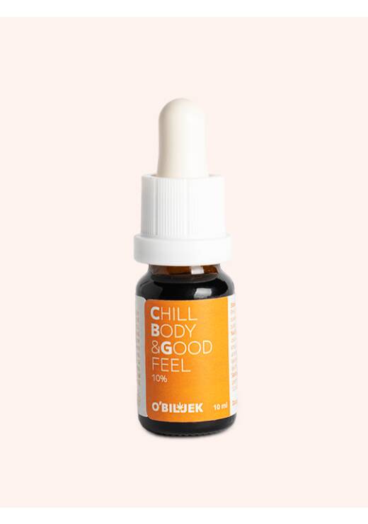 Chill Body  & Good feel 10%